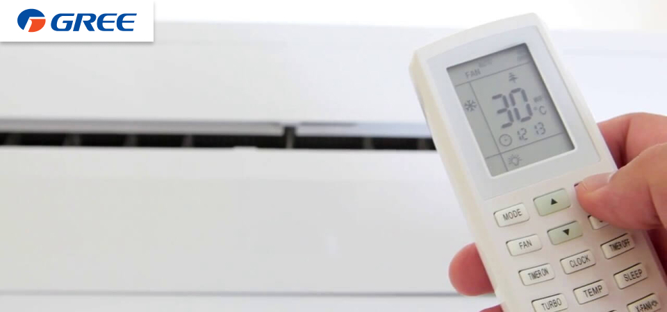 Особливості Gree Smart GWH09QB-K3DNB6G