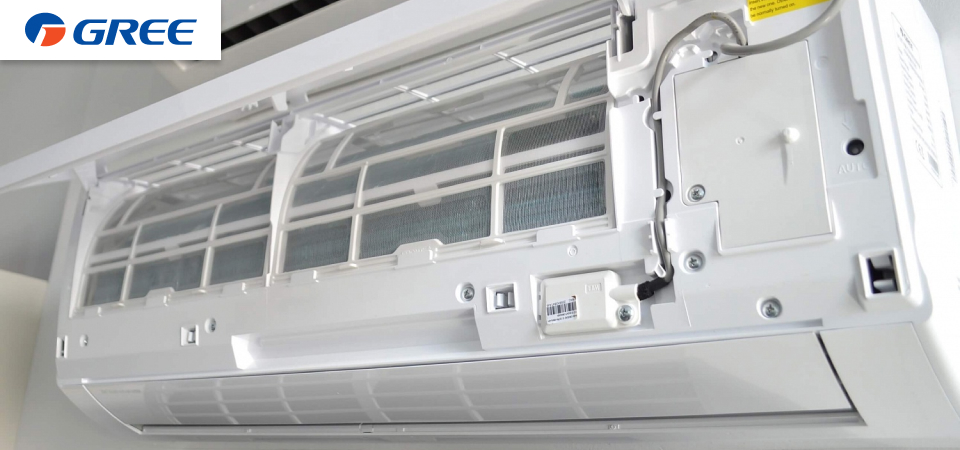 Швидка покупка Gree Smart GWH09QB-K3DNB6G