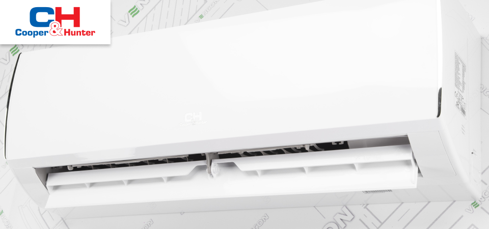 Переваги Cooper&Hunter Veritas NG CH-S09FTXQ-NG Wi-Fi