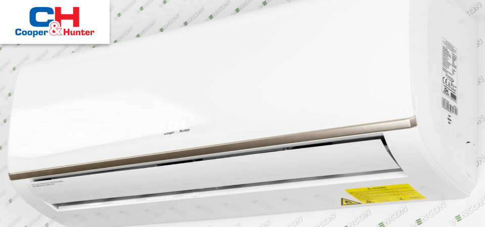 Переваги Cooper&Hunter Nordic Evo NG CH-S09FTXN-NG