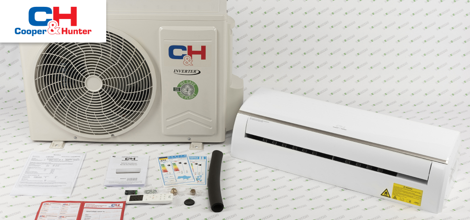 Швидка покупка Cooper&Hunter Nordic Evo NG CH-S09FTXN-NG