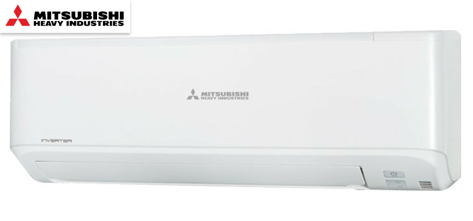 Особливості Mitsubishi Heavy SRK25ZSPR-S/SRC25ZSPR-S