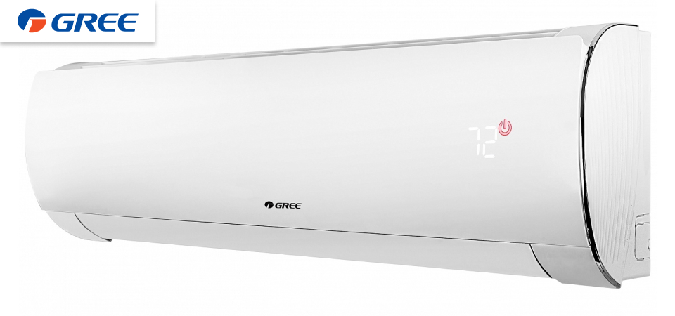 Переваги Gree Fairy GWH09ACA-K3NNA1A