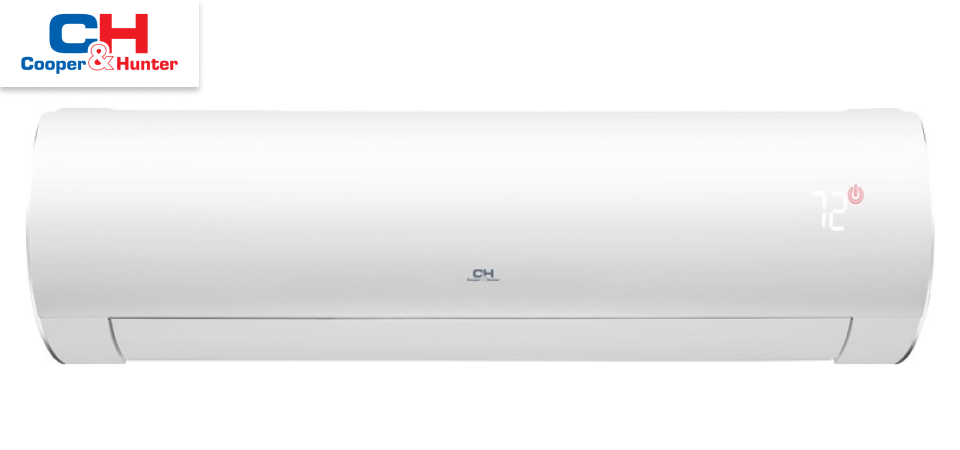 Переваги покупки Cooper&Hunter Daytona CH-S09FTXD2-WP