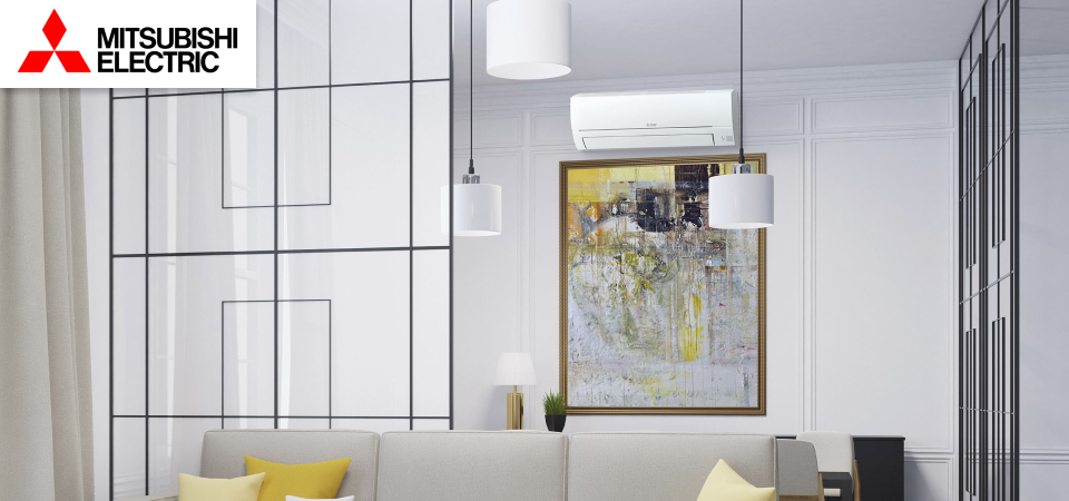 Переваги покупки Mitsubishi Electric Classic Inverter MSZ-HR25VF/MUZ-HR25VF
