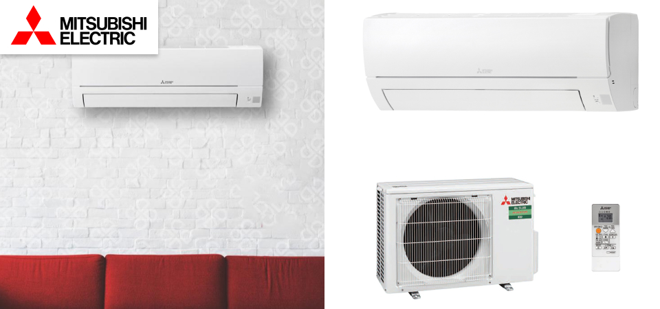 Mitsubishi Electric Classic Inverter MSZ-HR50VF/MUZ-HR50VF - кондиціонер преміум-класу