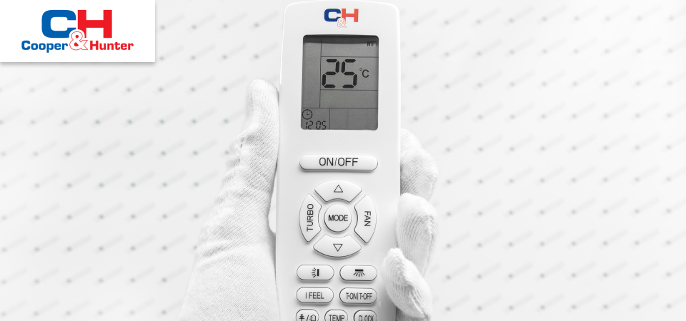 Ідеальний мікроклімат з бажаною температурою