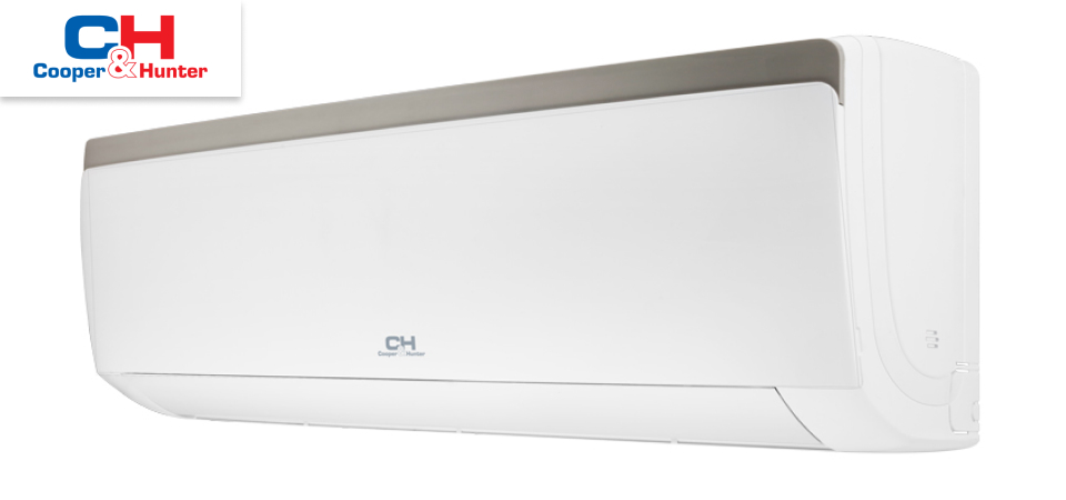 Позитивні сторони Cooper&Hunter Air Master Evo CH-S12XP9