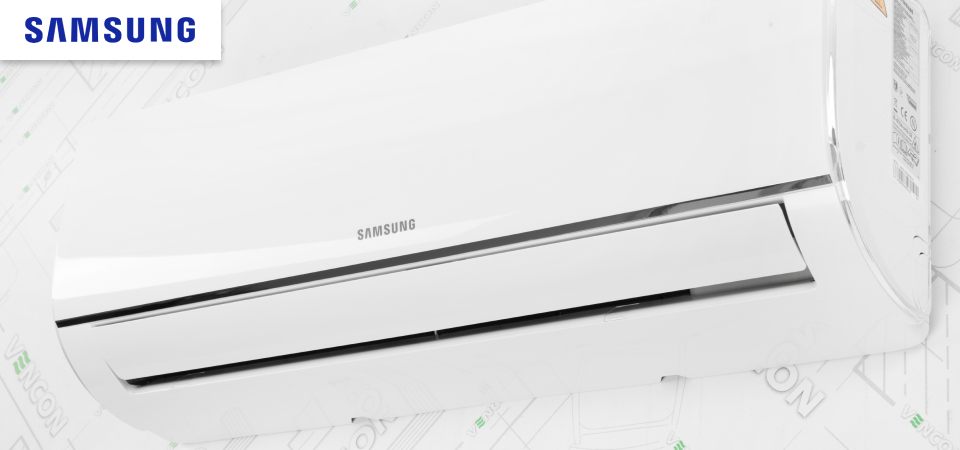 Samsung AR09TXHQASINUA - кондиціонер для вашого комфорту