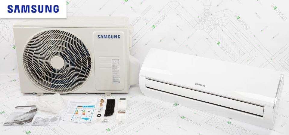 Як придбати Samsung AR09TXHQQASINUA