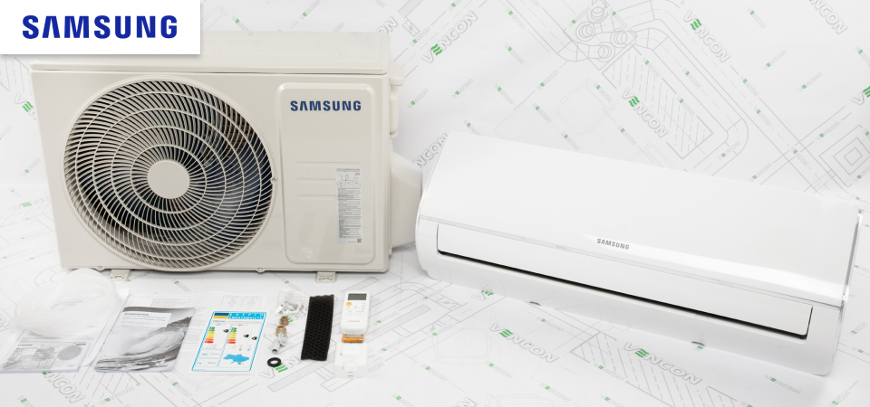 Як придбати Samsung AR12TXHQASINUA