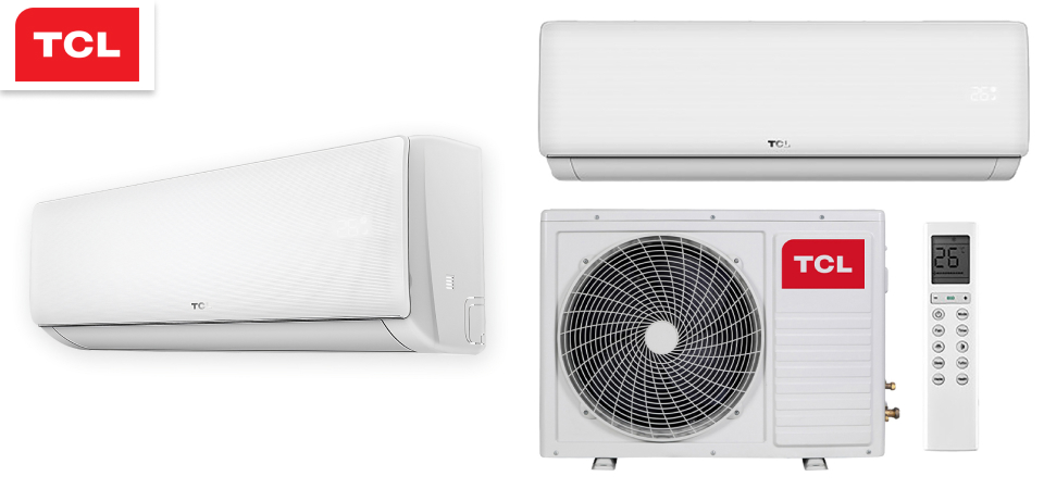 TCL TAC-09CHSA/XAB1 ON/OFF WI-FI Ready - функціональний кондиціонер для дому