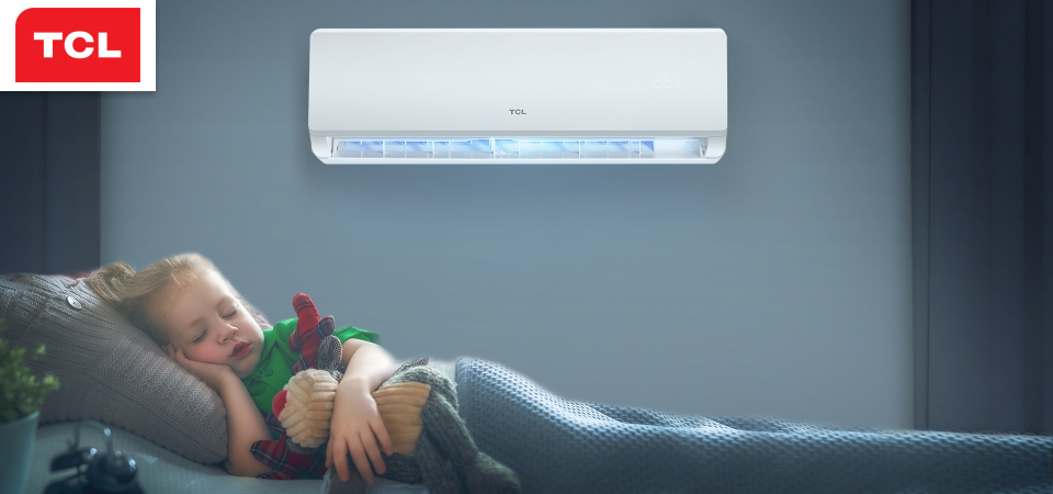 Особливості TCL TAC-09CHSA/XAB1 ON/OFF WI-FI Ready