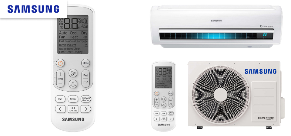 Samsung Nordic WiFi VirusDoctor AR09NXPDPWKNEE - інноваційний кондиціонер для дому