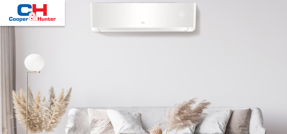 Можливості Cooper&Hunter SUPREME Continental CH-S09FTXAL-WP