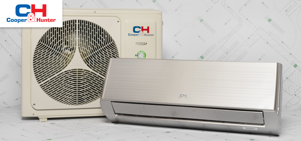 Вигідна покупка Cooper&Hunter SUPREME Continental CH-S09FTXAL-GD