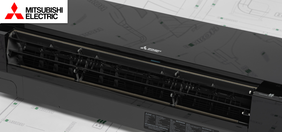 Вигідна покупка Mitsubishi Electric Design Inverter MSZ-EF25VGKB/MUZ-EF25VG