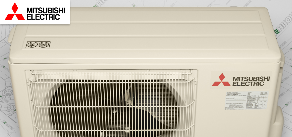 Як придбати Mitsubishi Electric Design Inverter MSZ-EF25VGKS/MUZ-EF25VG