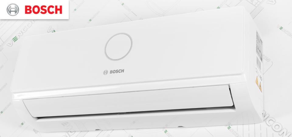 Особливості Bosch Climate CL5000i 35 E