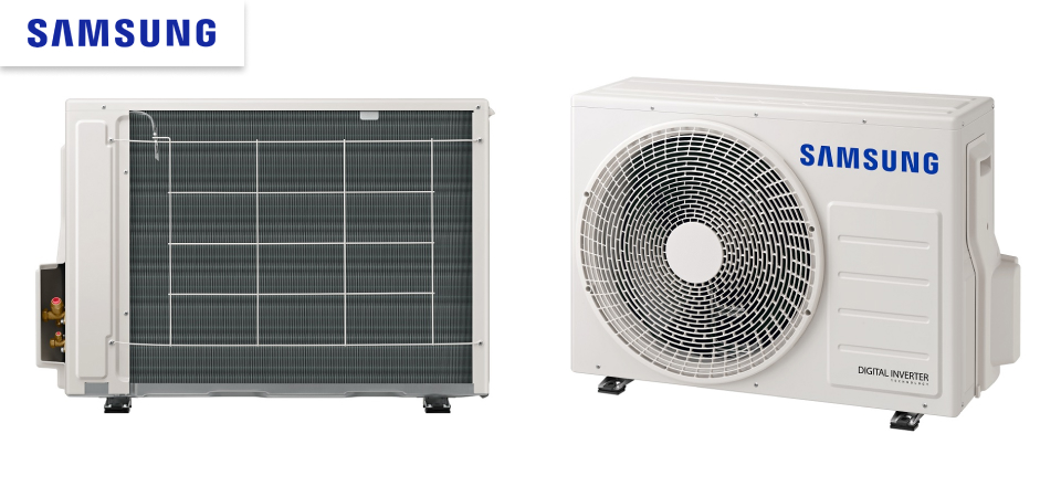 Як придбати Samsung Geo WindFree WiFi R32 AR09BXFAMWKNUA