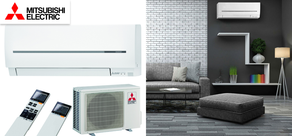 Mitsubishi Electric Standard Inverter MSZ-AP20VGK/MUZ-AP20VG - зразок інновацій та стилю