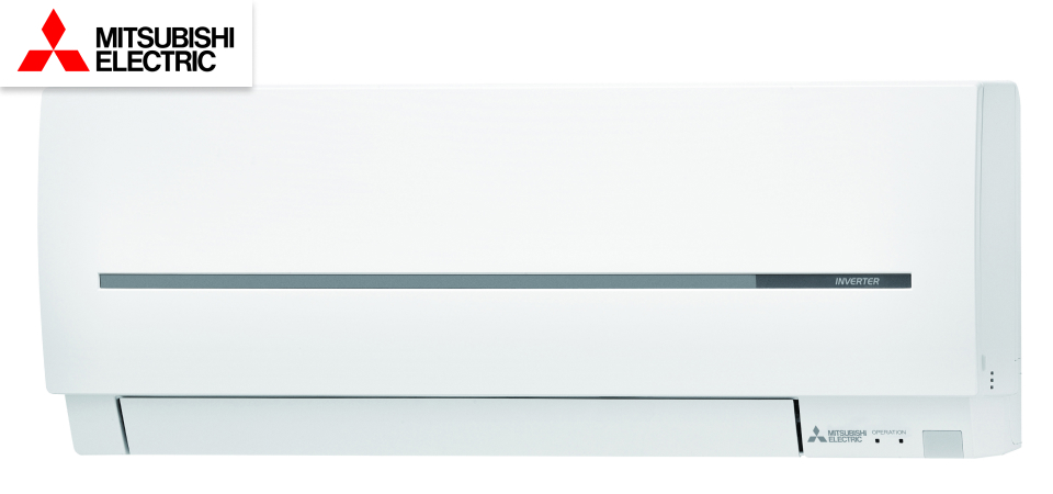 Відмінності Mitsubishi Electric Standard Inverter MSZ-AP20VGK/MUZ-AP20VG