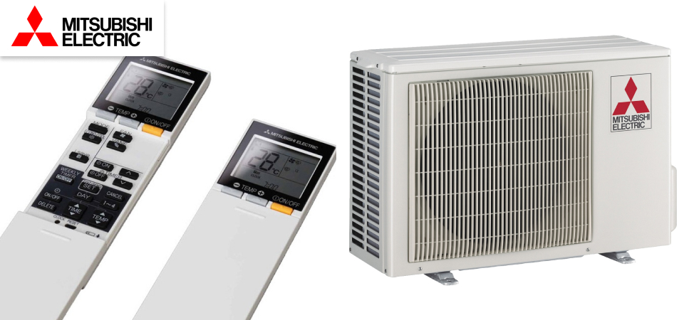 Переваги покупки Mitsubishi Electric Standard Inverter MSZ-AP20VGK/MUZ-AP20VG