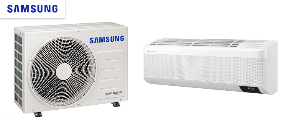 Переваги покупки Samsung Geo WindFree WiFi R32 AR12BXFAMWWKNUA