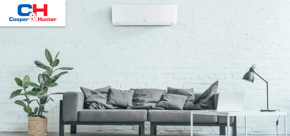 Cooper&Hunter Prima Plus CH-S07XN8 - поєднання екологічних рішень і технологій майбутнього