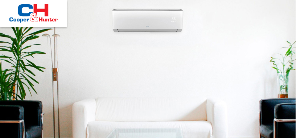 Cooper&Hunter Arctic Inverter NG (Gen VI) - технології майбутнього для вашого комфорту