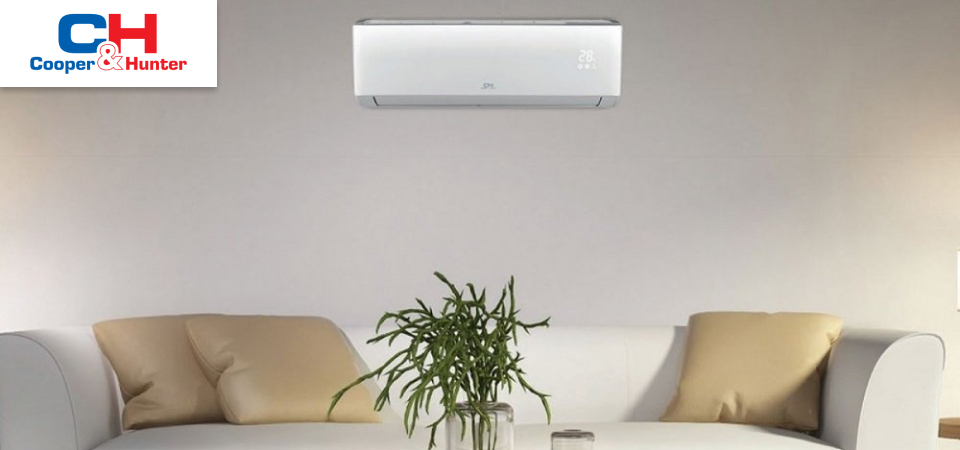 Особливості Cooper&Hunter Arctic Inverter NG (Gen VI) CH-S12FTXLA2-NG