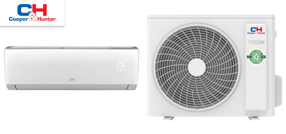 Вигідна покупка Cooper&Hunter Arctic Inverter NG (Gen VI) CH-S12FTXLA2-NG