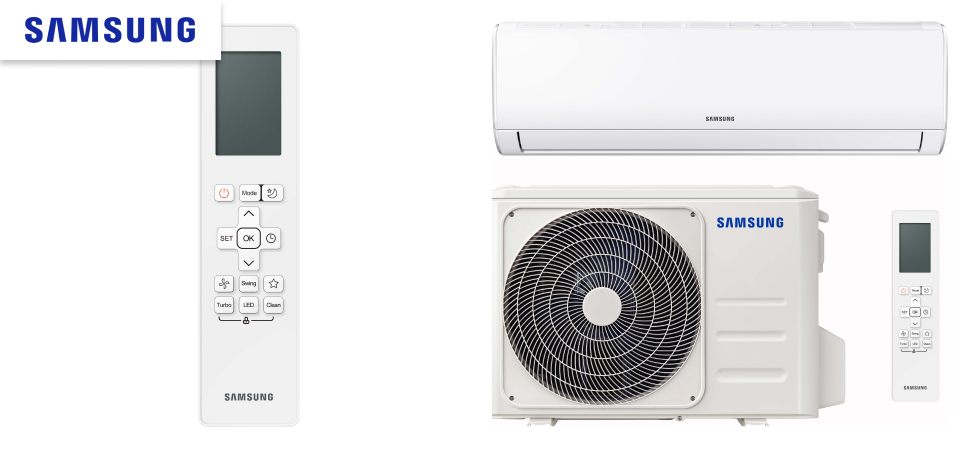 Samsung AR24BXHQASINUA - кондиціонер преміального рівня