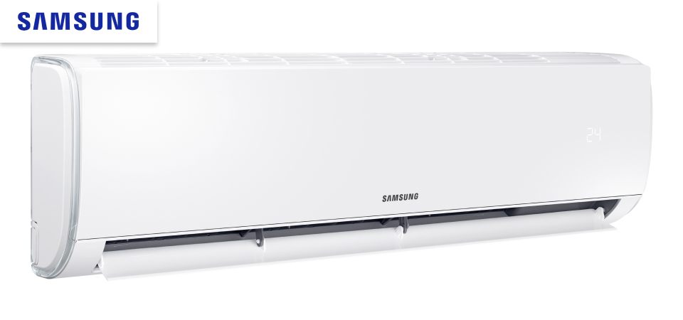 Переваги Samsung AR24BXHQASINUA