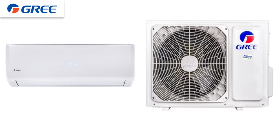 Як придбати Gree Smart (R-32) GWH09QC-K6DNB6F