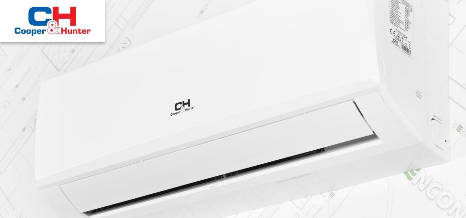 Особливості Cooper&Hunter Alpha NG CH-S12FTXE2-NG Wi-Fi