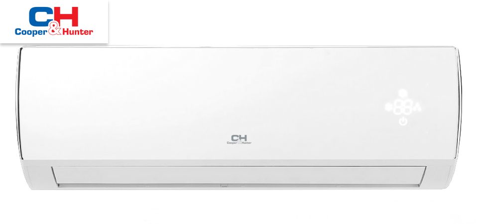 Переваги покупки Cooper&Hunter CH-S09FTXQ2-NG Wi-Fi