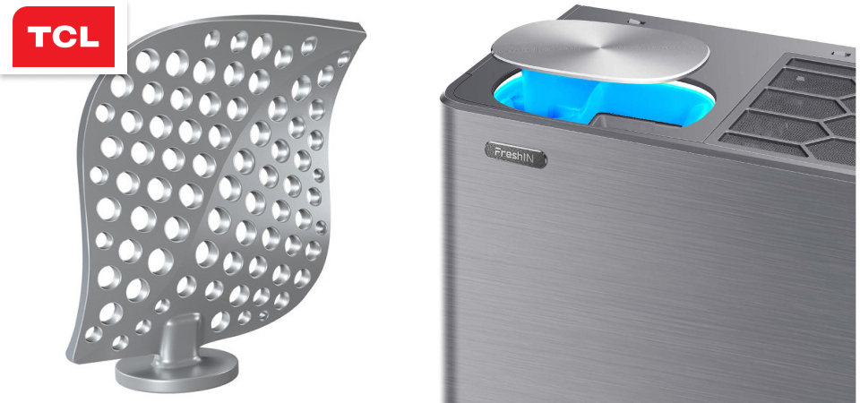 Як замовити TCL TAC-09CHSD/FAI Inverter R32 WI-FI