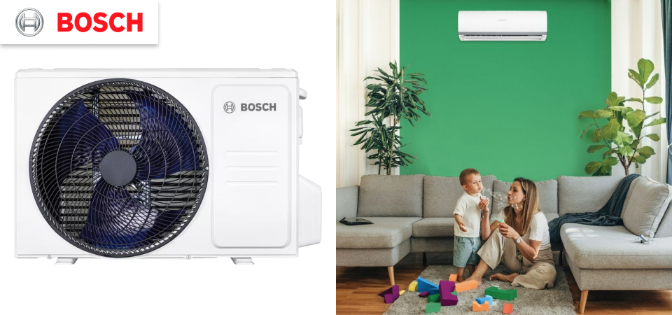 Вигідна покупка Bosch CL2000 RAC 2,6 kW