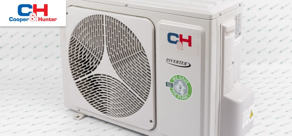 Вигідна покупка Cooper&Hunter Vital Inverter CH-S09FTXF2-NG