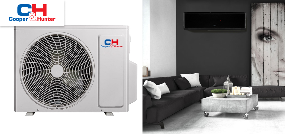 Вигідна покупка Cooper&Hunter Supreme Continental CH-S09FTXAL2-FB