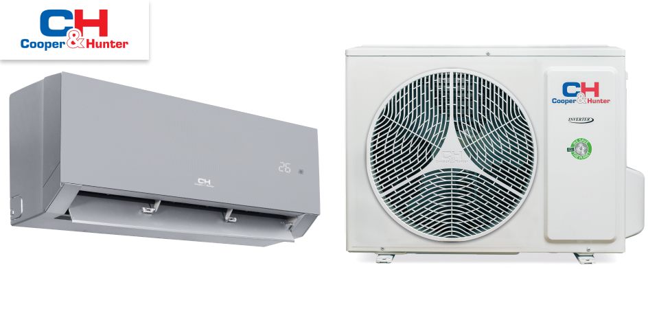 Переваги покупки Cooper&Hunter Majesty CH-S09FTXAM-SC