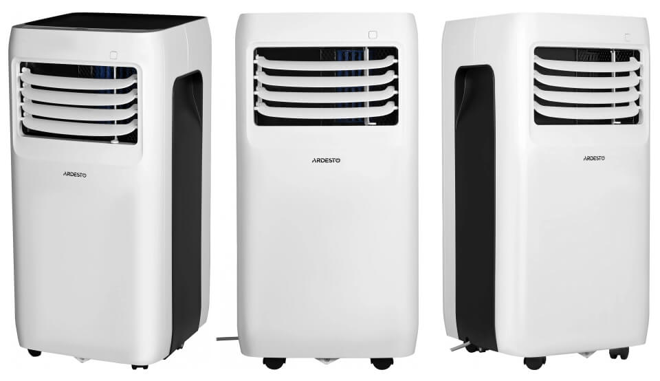Ardesto ACM-09CRN7 - дизайн мобільного кондиціонера