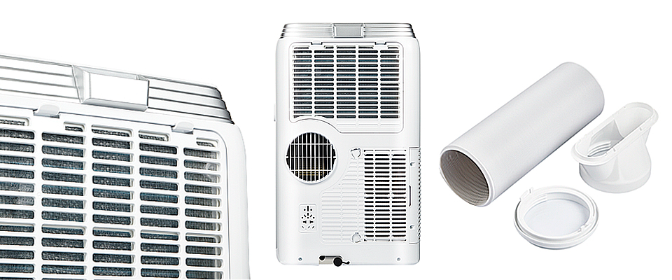 Повітряний фільтр і повітропровід Ballu Platinum Comfort BPHS-11H