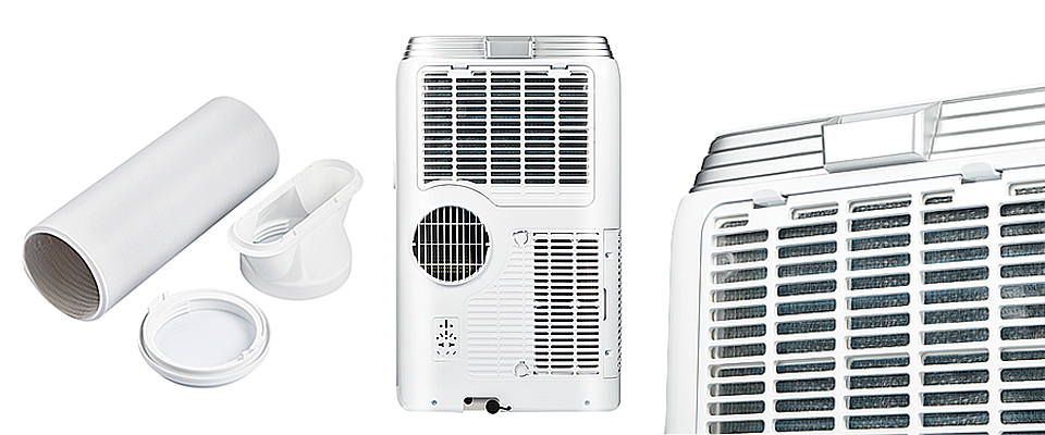 Воздуховод и воздушный фильтр Ballu Platinum Comfort BPHS-13H