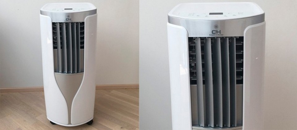 Какие особенности Cooper&Hunter CH-M10K7S