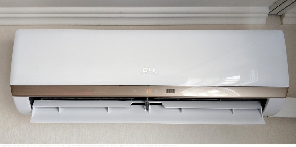 Переваги спліт-системи