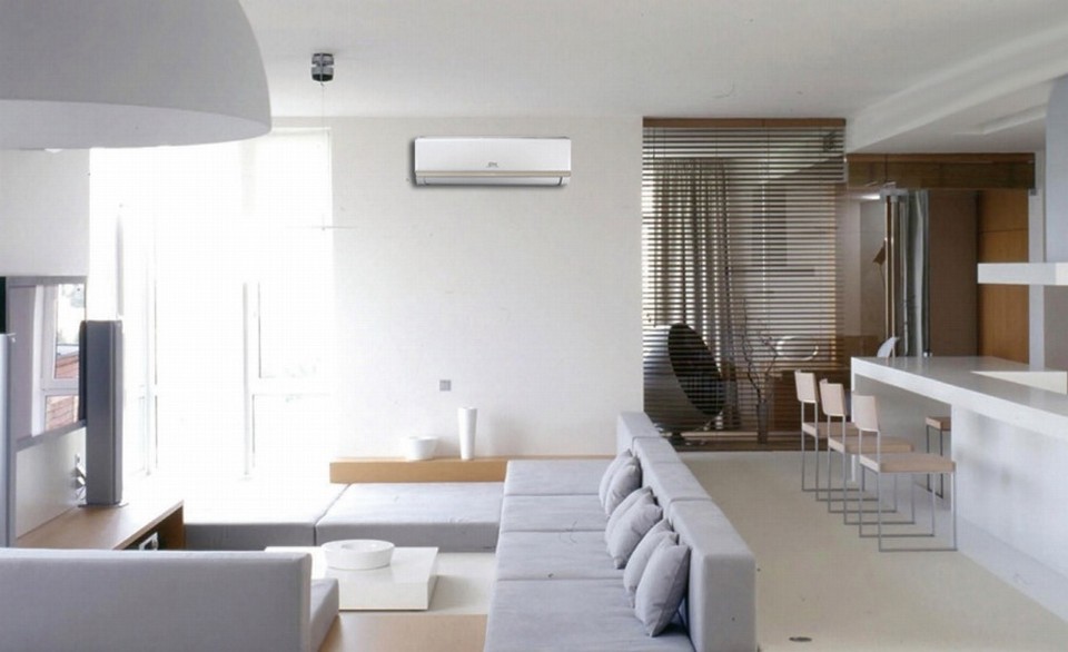 Технічні особливості Cooper&Hunter Air-Master Plus