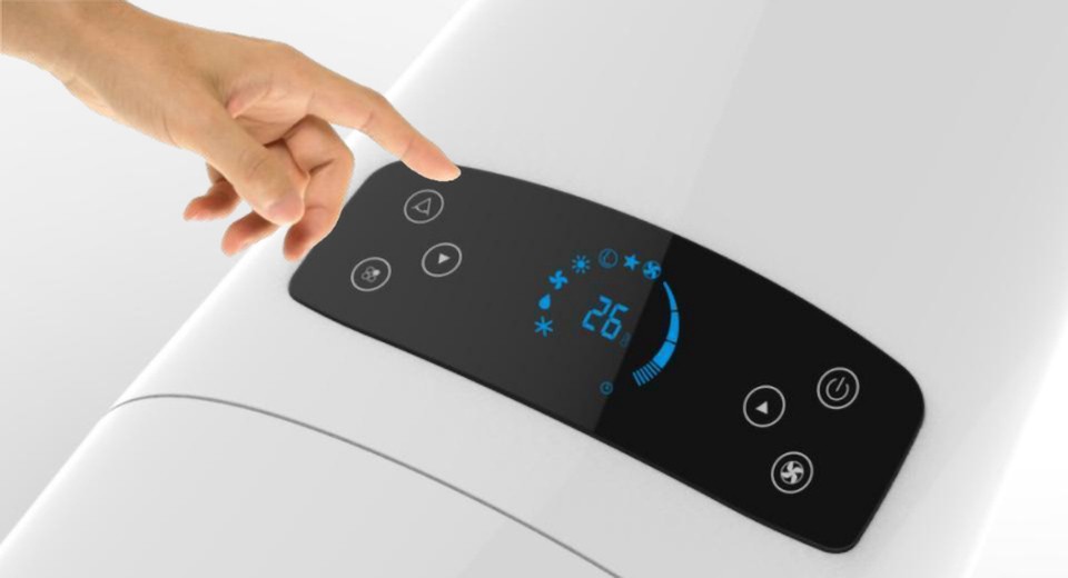 Ergo ACM-0907c - комфорт доступний всім