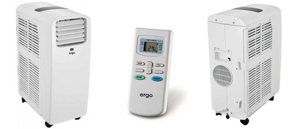 Технічні особливості та переваги Ergo ACM-0907c